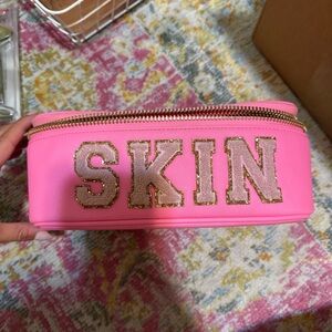 Stoney Clover Lane “Skin” Cosmetic Bag